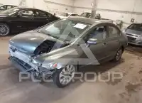 2010 Honda CIVIC фото