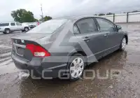 2010 Honda CIVIC фото