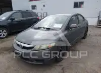2010 Honda CIVIC фото