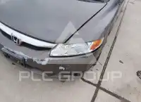 2010 Honda CIVIC фото