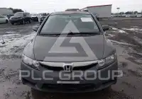 2010 Honda CIVIC фото