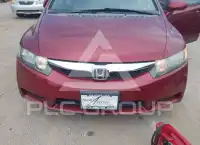 2010 Honda CIVIC фото