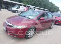 2010 Honda CIVIC фото