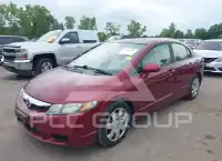 2010 Honda CIVIC фото