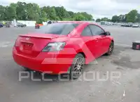 2010 Honda CIVIC фото