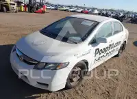 2010 Honda CIVIC фото