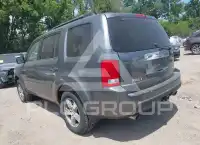 2010 Honda PILOT фото