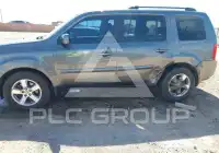 2010 Honda PILOT фото