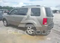 2010 Honda PILOT фото