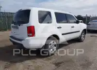 2010 Honda PILOT фото