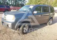 2010 Honda PILOT photo