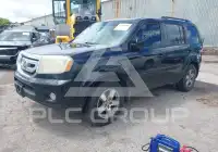 2010 Honda PILOT фото