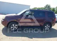 2010 Honda PILOT фото