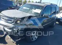 2010 Honda PILOT фото