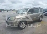 2010 Honda PILOT фото