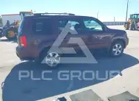 2010 Honda PILOT фото
