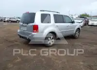 2010 Honda PILOT photo