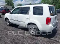 2010 Honda PILOT photo