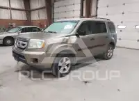 2010 Honda PILOT фото