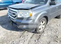 2010 Honda PILOT фото