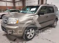 2010 Honda PILOT фото