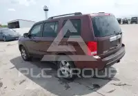 2010 Honda PILOT photo