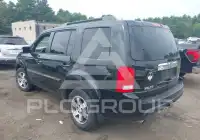 2010 Honda PILOT фото