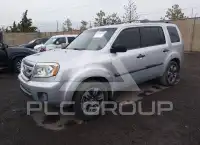 2010 Honda PILOT photo