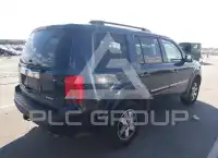2010 Honda PILOT фото
