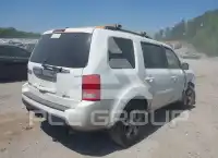 2010 Honda PILOT photo
