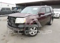2010 Honda PILOT фото