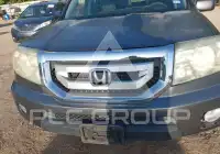 2010 Honda PILOT photo