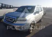 2010 Honda PILOT photo