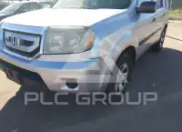 2010 Honda PILOT фото