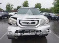 2010 Honda PILOT photo