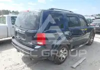 2010 Honda PILOT фото