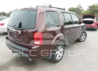 2010 Honda PILOT фото
