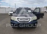 2010 Honda PILOT фото