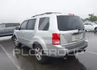 2010 Honda PILOT photo