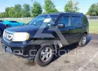 2010 Honda PILOT фото