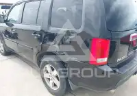 2010 Honda PILOT фото