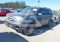 2010 Honda PILOT photo