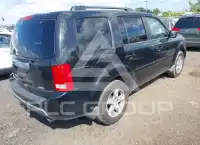 2010 Honda PILOT фото