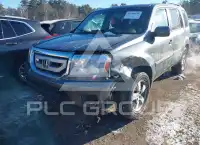 2010 Honda PILOT фото
