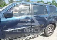 2010 Honda PILOT фото