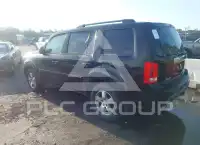 2010 Honda PILOT photo