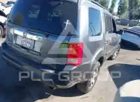 2010 Honda PILOT фото