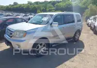2010 Honda PILOT photo