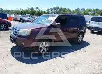 2010 Honda PILOT photo