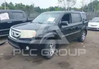 2010 Honda PILOT фото